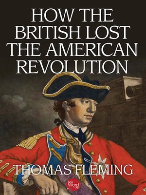 cover image of How the British Lost the American Revolution